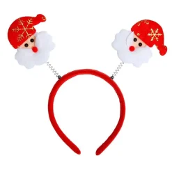 Santa Head Boppers<Party Delights Sale