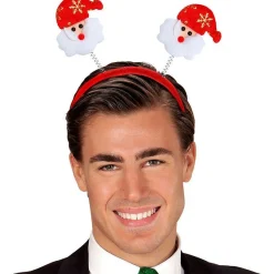 Santa Head Boppers<Party Delights Sale