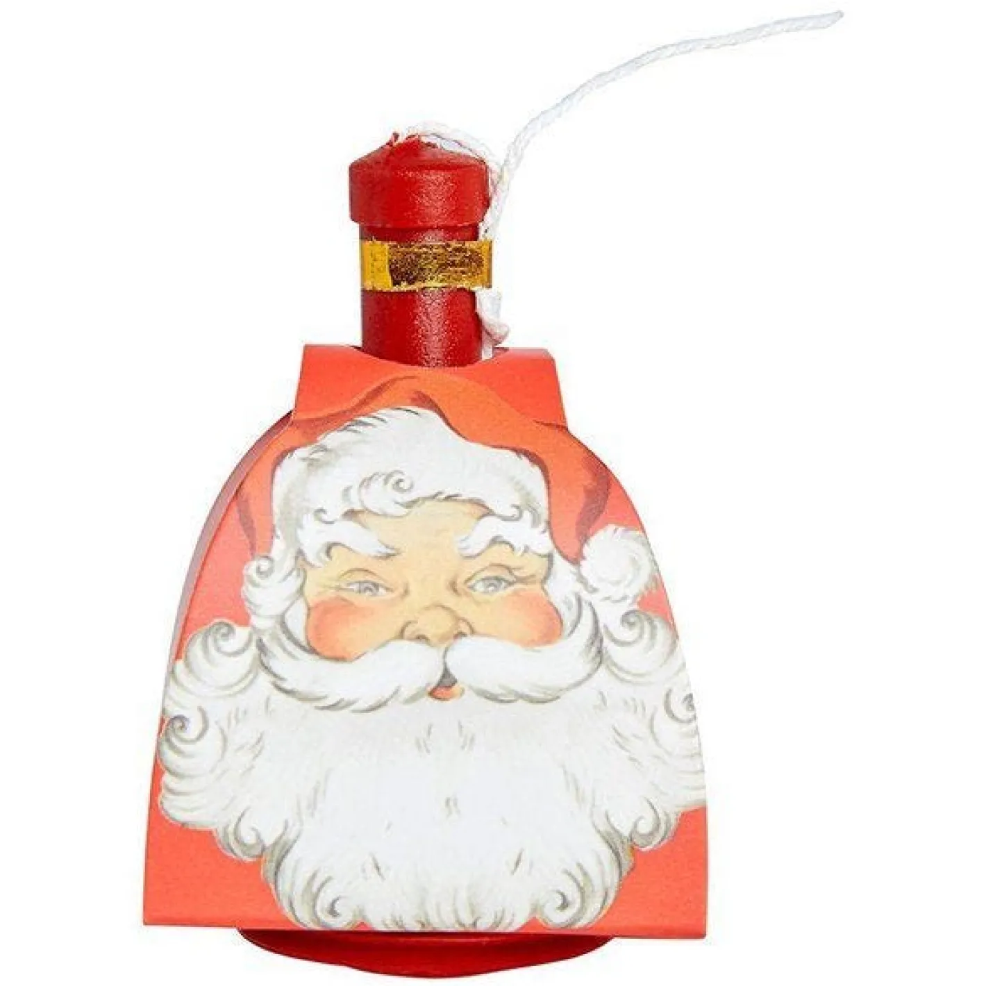 Party Delights Christmas Party Accessories<Santa Party Poppers (8Pk)