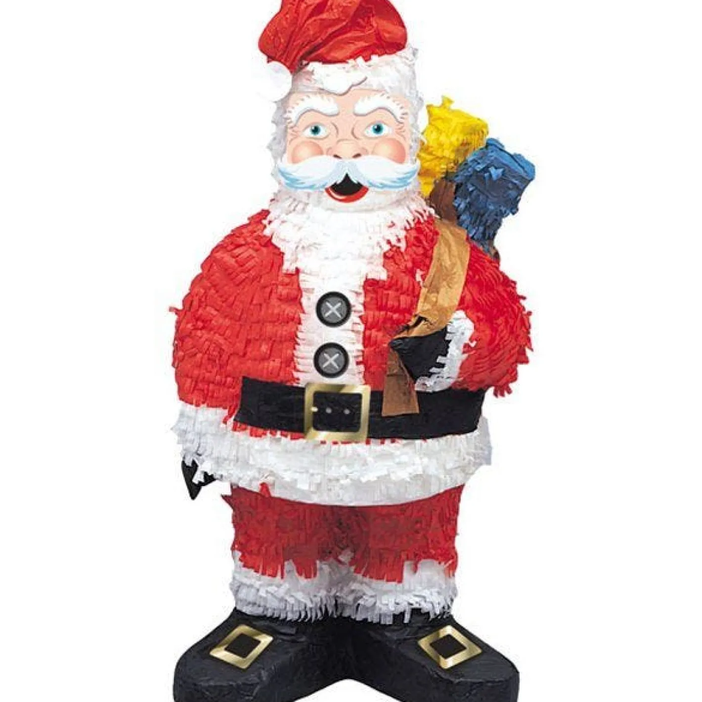 Party Delights Christmas Games<Santa Pinata - 51Cm X 28Cm