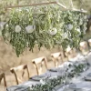 Secret Garden Hanging Wooden Frame With Mesh For Foliage<Party Delights Online