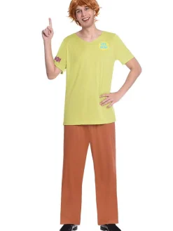 Party Delights Couples' Costumes<Shaggy - Adult Costume
