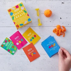 Party Delights Christmas Games<Shape & Create Game