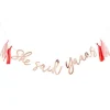 She Said Yaaas Paper Banner - 2M<Party Delights Outlet