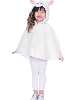Kids' Party Delights Kids'<Sheep Cape - Child Costume