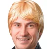 Short Blonde Wig<Party Delights Sale