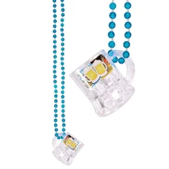 Shot Glass Necklace - 80Cm<Party Delights Hot
