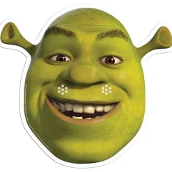Shrek Mask<Party Delights New