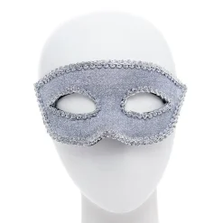 Silver And Feather Masquerade Masks For Couples<Party Delights Sale
