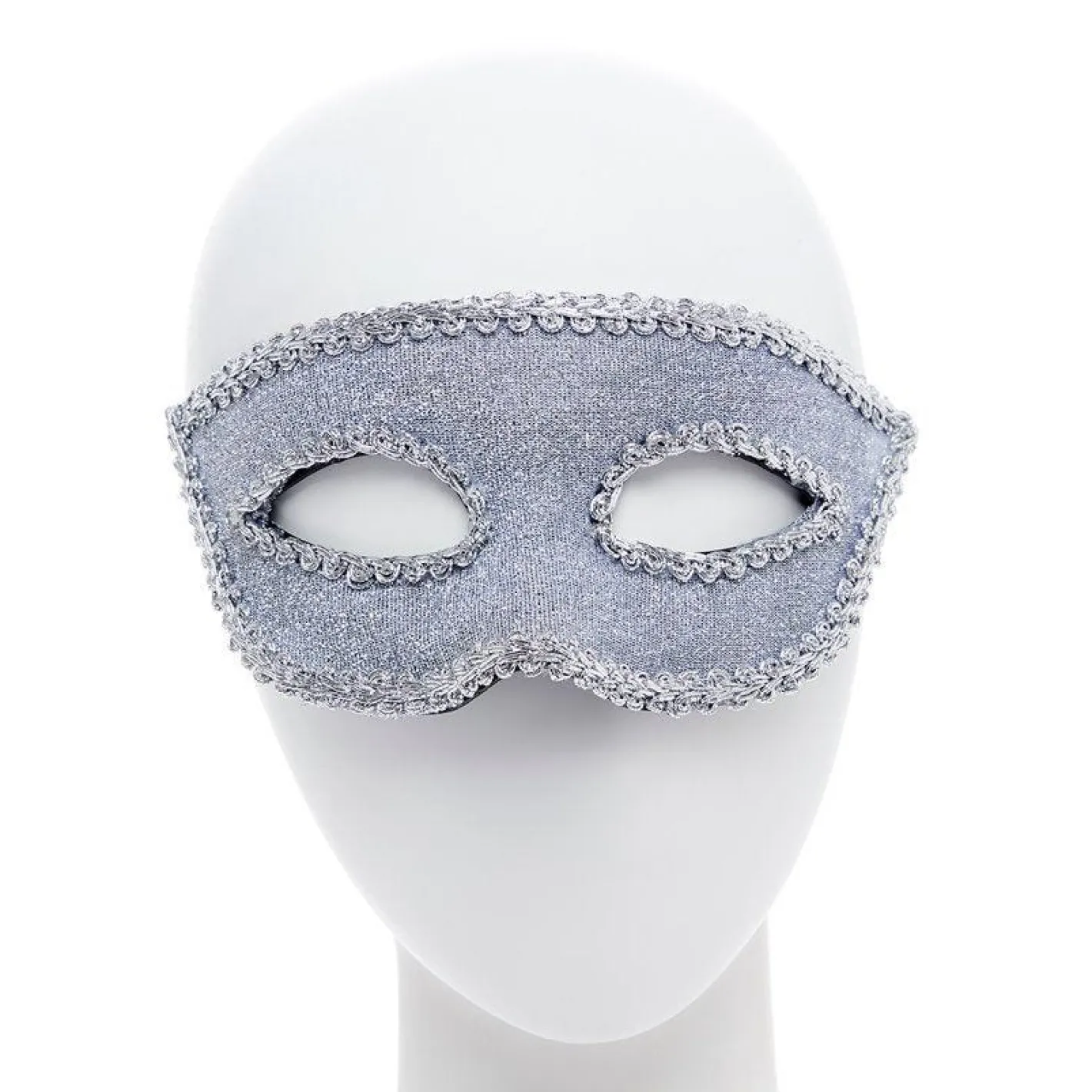 Silver And Feather Masquerade Masks For Couples<Party Delights Sale