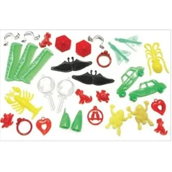 Party Delights Christmas Crackers<Silver And White Catering Crackers - 28Cm (50Pk)