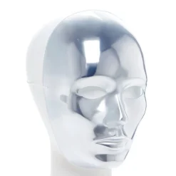 Silver Masquerade Face Mask<Party Delights Best