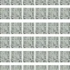 Silver Sequin Acrylic Backed Wall Panel Kit (36Pcs)<Party Delights Best