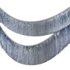 Party Delights Hanging Decorations<Silver Tinsel Garland