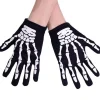 Kids' Party Delights Kids'<Skeleton Gloves - Child