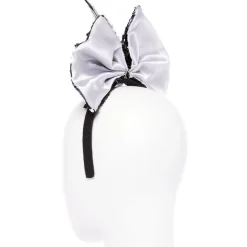 Women's Party Delights Women's<Skeleton Sequin Hair Bow Headband