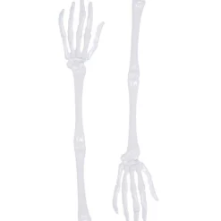 Party Delights Tableware<Skeleton Serving Scoops - 35Cm