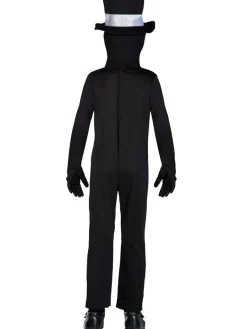 Kids' Party Delights Kids'<Skeleton Suit - Child Costume