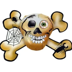 Skull & Cross Bones Chocolate - 12.5G<Party Delights Best