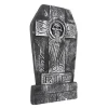 Party Delights Props<Skull Cross 'Rip' Tombstone - 50Cm