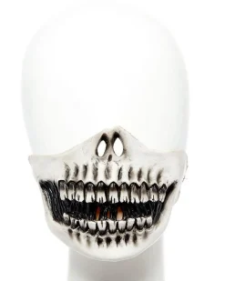 Party Delights Skeletons<Skull Half Mask