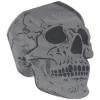 Party Delights Tableware<Skull Paper Napkins (8Pk)