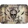 Party Delights Tableware<Skull Serving Tray - 35Cm X 25Cm