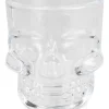 Party Delights Tableware<Skull Shot Glasses (4Pk)