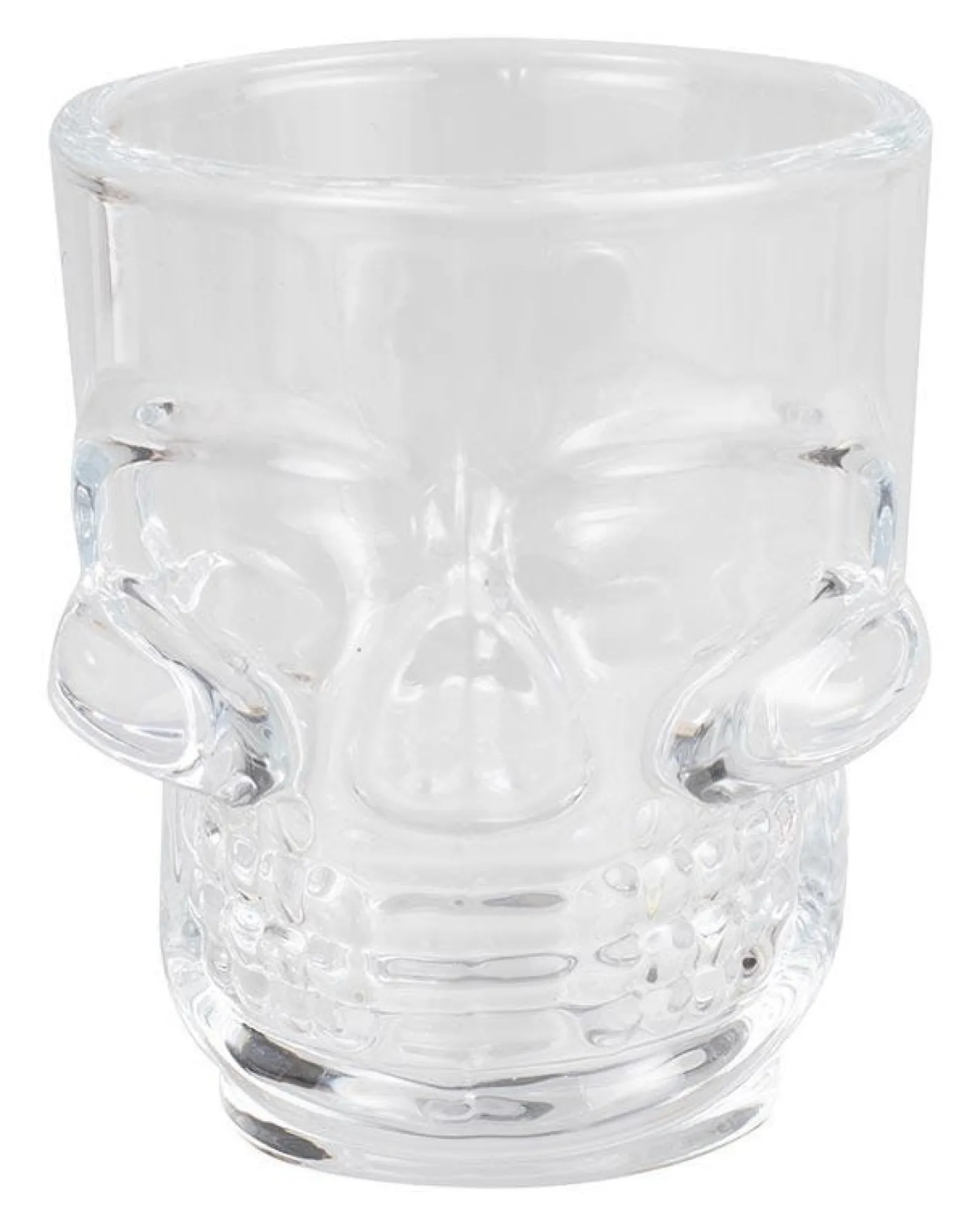 Party Delights Tableware<Skull Shot Glasses (4Pk)