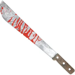 Slasher Machete - 51Cm<Party Delights Outlet