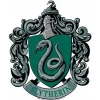 Slytherin Wall Emblem Harry Potter Cardboard Cutout - 61Cm X 51Cm<Party Delights
