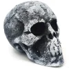 Party Delights Props<Small Foam Skull - 11Cm