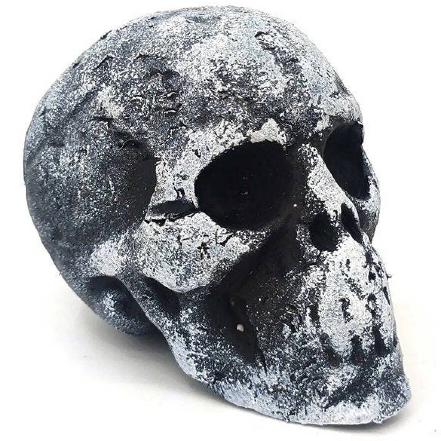 Party Delights Props<Small Foam Skull - 11Cm