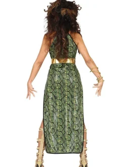 Women's Party Delights Women's<Snake Goddess - Adult Costume