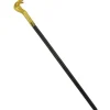 Snake Head Sceptre - 82Cm<Party Delights Outlet