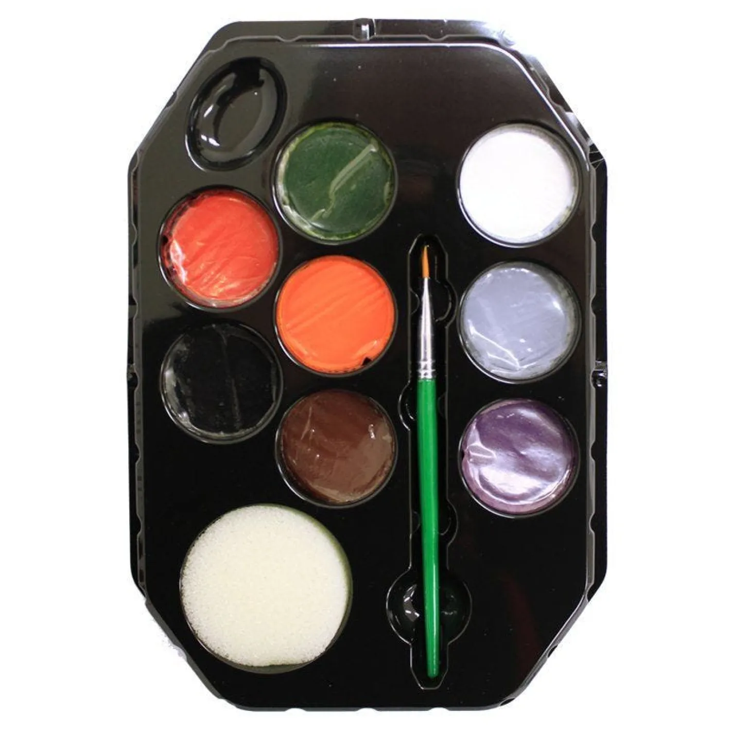 Snazaroo Halloween Face Paint Kit - 50 Faces<Party Delights