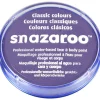 Snazaroo Lilac Face Paint - 18Ml<Party Delights