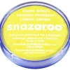 Snazaroo Pale Yellow Face Paint - 18Ml<Party Delights Online