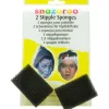 Snazaroo Stipple Sponges (2Pk)<Party Delights Clearance
