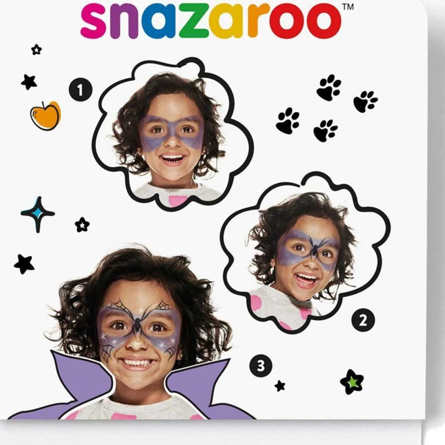 Snazaroo Witch Face Paint Kit<Party Delights Online