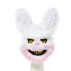 Women's Party Delights Women's<Snowball Evil Bunny Mask