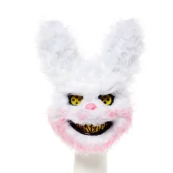 Women's Party Delights Women's<Snowball Evil Bunny Mask