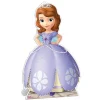 Sofia The First Cardboard Cutout - 151Cm X 92Cm<Party Delights Clearance