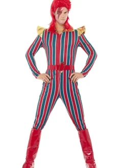 Party Delights Couples' Costumes<Space Superstar 46 - Adult Costume