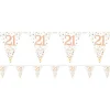 Sparking Fizz 21St Foil Bunting - 3.9M<Party Delights Clearance