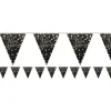 Sparkling Celebration Foil Happy Birthday Bunting - 4M<Party Delights Sale