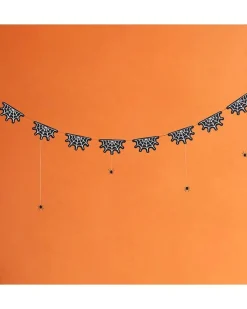 Party Delights Hanging Decorations<Spell Yeah! Cobweb Garland - 2M