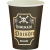 Party Delights Tableware<Spell Yeah! Paper Cups (8Pk)