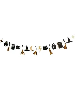 Party Delights Hanging Decorations<Spell Yeah! Tassle Garland