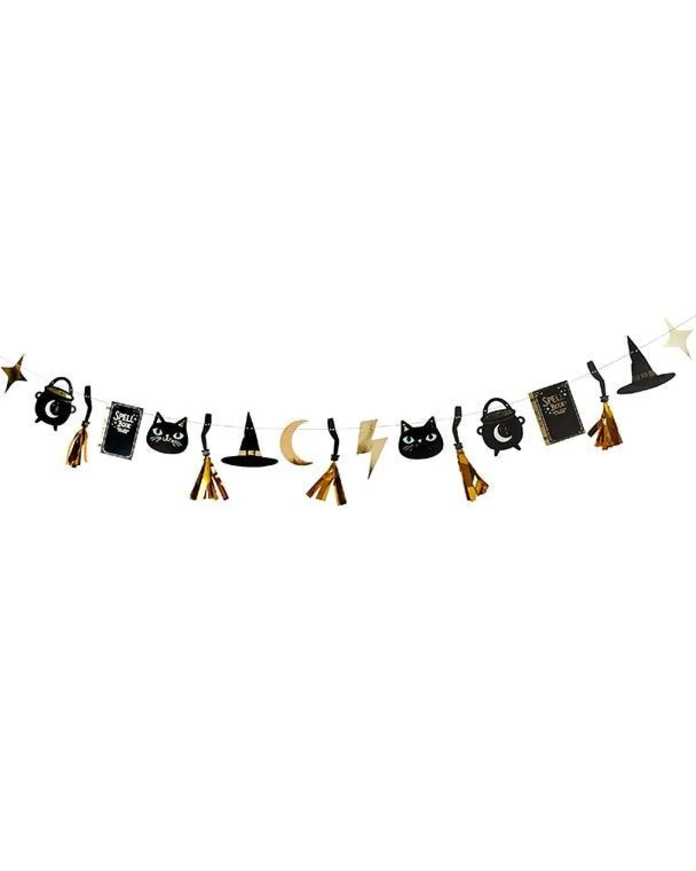 Party Delights Hanging Decorations<Spell Yeah! Tassle Garland